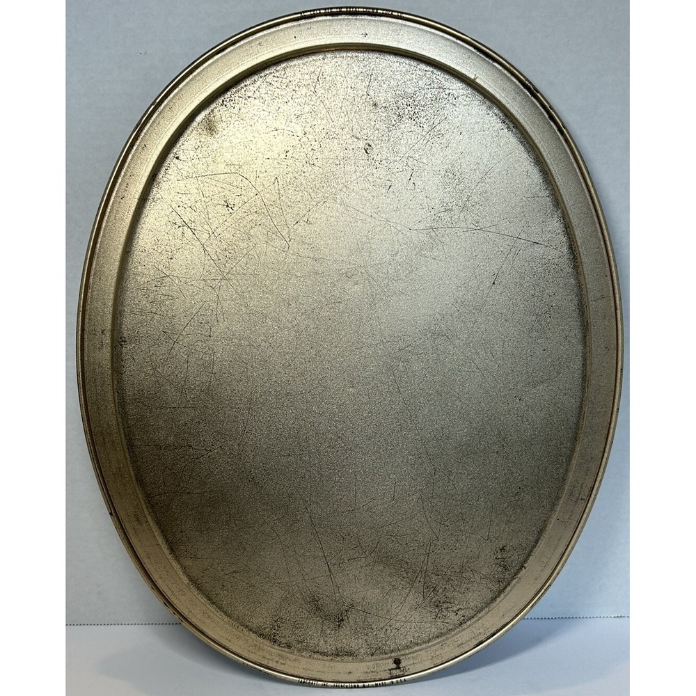 Royal Crown RC Cola Metal Serving Tray Made in Frenchtown, NJ USA Fabcraft Inc. - Picture 4 of 10